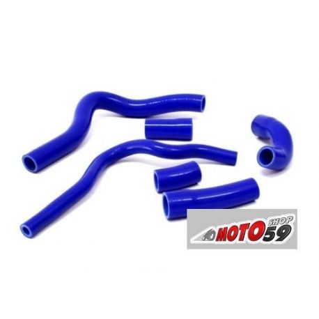 DURITES DE REFROIDISSEMENT SILICONE YAMAHA FZ6 08-10