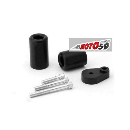 TAMPONS DE PROTECTION KAWASAKI ZX6R 07-08