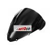 Bulle fumée noire HONDA CBR 600 F4i 01-07
