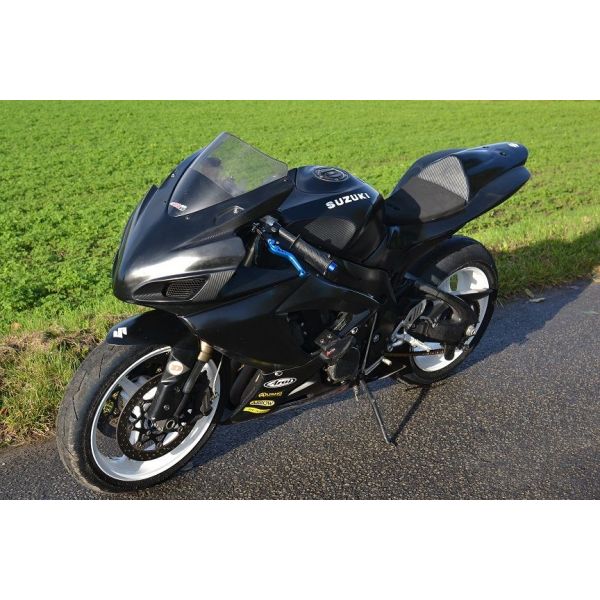 Leviers Racing Frein Et Embrayage Pour Suzuki GSXR 1000 2017-2019 - Couleur Noir, Neuf