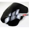 Bulle fumée noire HONDA CBR 1100 XX