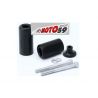 TAMPONS DE PROTECTION KAWASAKI ZX6R 03-04