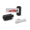 TAMPONS DE PROTECTION SUZUKI GSXR 1000 07-08