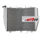 RADIATEUR KAWASAKI ZZR 600 05-08