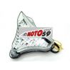 FEU ARR CLAIR LEDS CLIGNOTANTS INTÉGRÉS YAMAHA R1 09-14