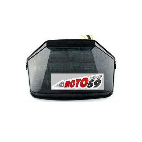 FEU ARR FUMÉ LEDS CLIGNOTANTS INTÉGRÉS HONDA CB 1300 03-17
