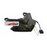 FEU ARR CRYSTAL FUME LEDS CLIGNOTANTS INTÉGRÉS KAWASAKI Z800 13-17 ZX6R 13-18