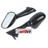 RÉTROVISEURS ORIGINE DROIT ET GAUCHE HONDA CBR 600 F2 F3 1000F VFR 750 800