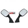 RÉTROVISEURS ORIGINE DROIT ET GAUCHE SUZUKI GSXR 600 750 00-03 1000 01-02 HAYABUSA 1300 1340