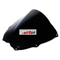 Bulle claire noire bleue iridium ou chrome HONDA VTR 1000 SP1 SP2
