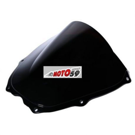 Bulle claire noire bleue iridium ou chrome HONDA VTR 1000 SP1 SP2
