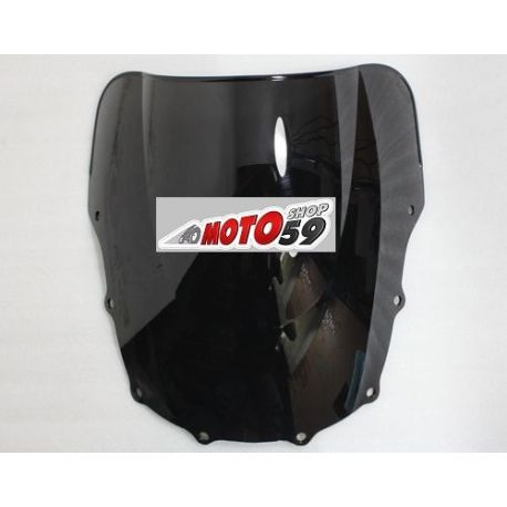 Bulle fumée noire KAWASAKI ZZR 600 93-04