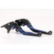 LEVIERS FREIN ET EMBRAYAGE REPLIABLES FLIP UP BMW F800 F700 F650