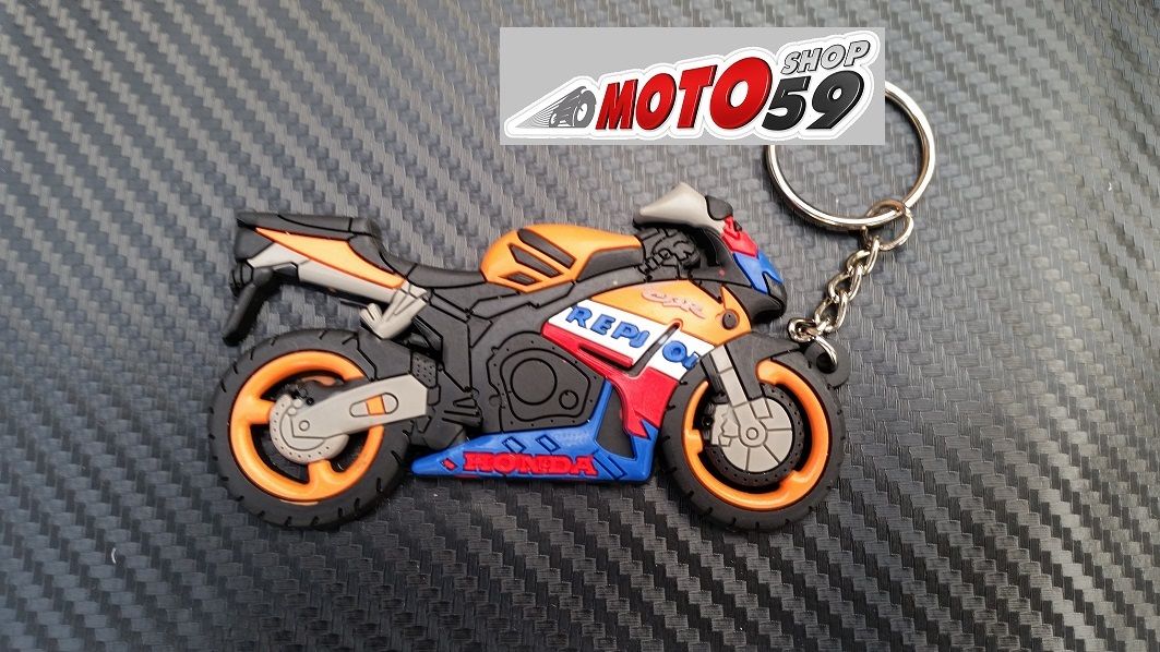 Porte clés Repsol - Pièce équipement moto, scoot
