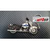 PORTE CLÉS LATEX MOTOS CUSTOM HARLEY DAVIDSON