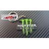PORTE CLÉS LATEX MOTOS MONSTER ENERGY