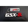 PORTE CLÉS LATEX MOTOS SUZUKI GSXR