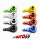 LEVIERS DE FREIN ET EMBRAYAGE ALU RACING CNC APRILIA RSV4 09-25 V4 1100 RR / Factory 17-24 RS660 TUONO 660 20-26