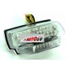 FEU ARR CLAIR LEDS CLIGNOTANTS INTÉGRÉS HONDA CBR 600 RR 07-12