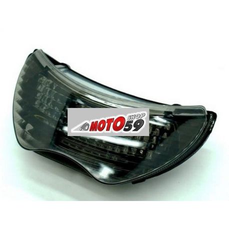 FEU ARR FUMÉ LEDS CLIGNOTANTS INTÉGRÉS HONDA CBR 600 F4 99-00 F4I 04-06 900 RR 99