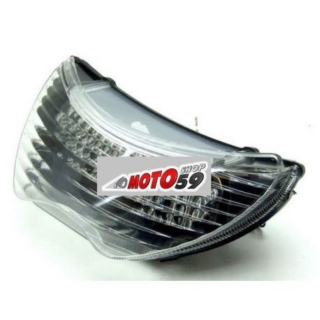 FEU ARR CLAIR LEDS CLIGNOTANTS INTÉGRÉS HONDA CBR 600 F4 F4i 900 RR