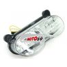 FEU ARR CLAIR LEDS CLIGNOTANTS INTÉGRÉS KAWASAKI ZX6R 98-02 ZX9R ZZR 600