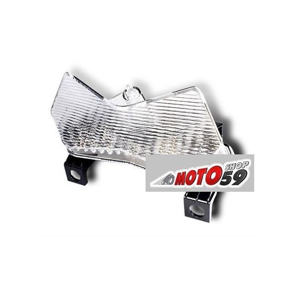 Feux LED Clignotants Intégrés Pour Kawasaki ZX6R 2007-2008 - Neuf