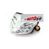 FEU ARR CRYSTAL CLAIR LEDS CLIGNOTANTS INTÉGRÉS SUZUKI GSXR 1000 09-16 600 750 08-16