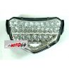 FEU ARR CRYSTAL CLAIR LEDS CLIGNOTANTS INTÉGRÉS SUZUKI GSXR 600 750 04-05
