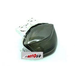 FEU ARR FUMÉ LEDS CLIGNOTANTS INTÉGRÉS KAWASAKI ER6 06-08