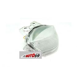 FEU ARR CLAIR LEDS CLIGNOTANTS INTÉGRÉS KAWASAKI ER6 06-08