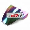 Bulle Iridium SUZUKI GSXR 1000 01-02 600-750 00-03