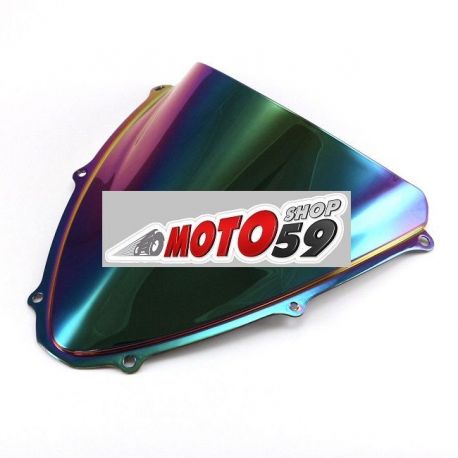Bulle Iridium SUZUKI GSXR 600-750 06-07