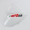 Bulle Transparente KAWASAKI ZX6R 09-24 ZX10R 08-10