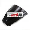 Bulle fumée noire TRIUMPH DAYTONA 675 06-08