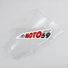 Bulle Transparente TRIUMPH DAYTONA 675 09-12