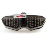 FEU ARR FUMÉ LEDS CLIGNOTANTS INTÉGRÉS YAMAHA R6 03-05