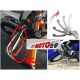 LEVIERS FREIN ET EMBRAYAGE PLIABLE ALU RACING CROSS KTM 450 XC-W XCW-R XCF XC-F SX SX-F SXF SXR SX-R SMR EXC EXC-R EXC-F EXCF