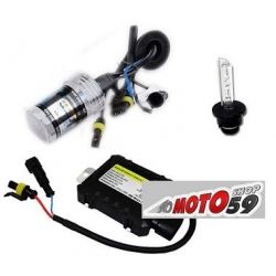 KIT XÉNON HID SLIM POUR MOTOS