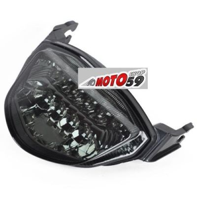 Feux Clignotants LED Intégrés Pour Suzuki GSXR 600/750/1000 2000-2003 - Neufs