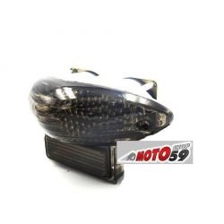 FEU ARR FUMÉ LEDS CLIGNOTANTS INTÉGRÉS SUZUKI GSXR 1300 HAYABUSA 99-07