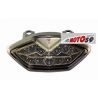 FEU ARR CLAIR LEDS CLIGNOTANTS INTÉGRÉS KAWASAKI Z1000 10-13 Z1000 SX 11-19 VERSYS 650