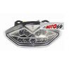 FEU ARR CLAIR LEDS CLIGNOTANTS INTÉGRÉS KAWASAKI Z1000 10-13 Z1000 SX 11-19 VERSYS 650