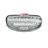 FEU ARR CLAIR LEDS CRYSTAL CLIGNOTANTS INTÉGRÉS HONDA CBR 1100 XX 97-98 HORNET 600 98-02