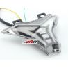 FEU ARR CLAIR LEDS CLIGNOTANTS INTÉGRÉS KAWASAKI Z1000 14-18 ZX10R 16-18