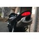 FEU ARR FUMÉ LEDS CLIGNOTANTS INTÉGRÉS SOUS COQUE ARRIÉRE HONDA CBR 600 RR 07-12