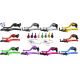 LEVIERS DE FREIN ET EMBRAYAGE ALU RACING CNC APRILIA RSV4 09-25 V4 1100 RR / Factory 17-24 RS660 TUONO 660 20-26