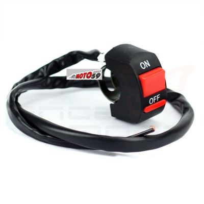 COMMODO INTERRUPTEUR ON OFF COUPE CONTACT CIRCUIT PISTE CROSS ENDURO COMMODO INTERRUPTEUR ON OFF COUPE CONTACT CIRCUIT PISTE CROSS ENDURO