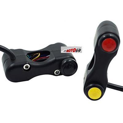COMMODO RACING PISTE RACE COMMANDE 3 BOUTONS COMMODO RACING PISTE RACE COMMANDE 3 BOUTONS