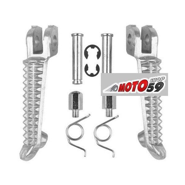 Cales pieds avant pour Yamaha 50 DTR - 3HL main image 1